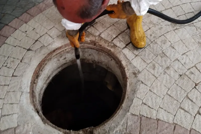 Kanalizasyon Borusu Kaplama
