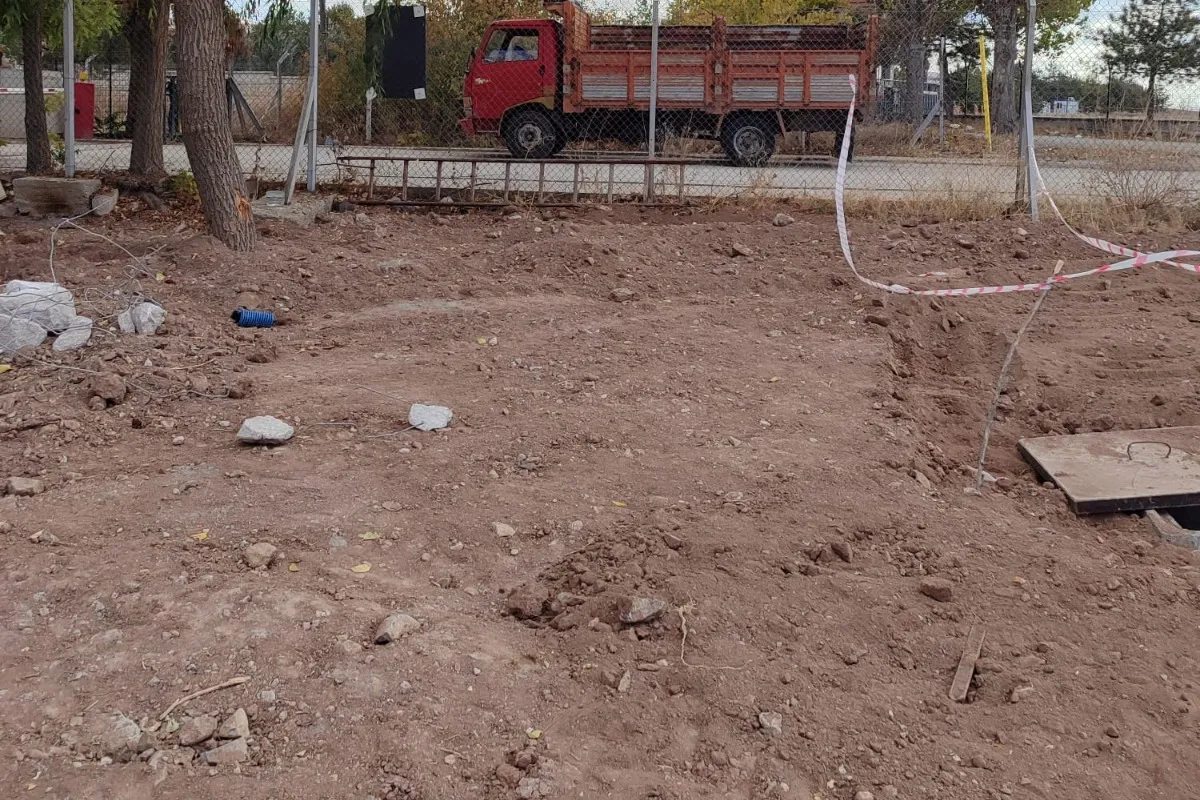 Ankara Kanalizasyon Kaplama