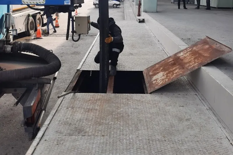 Ankara Kanalizasyon Borusu Kaplama